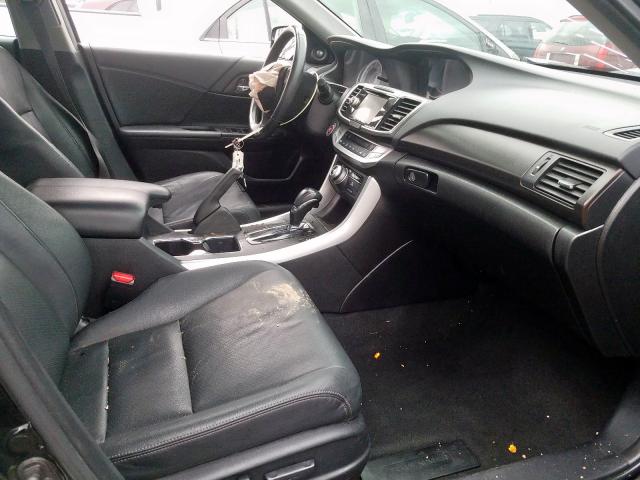 Photo 4 VIN: 1HGCR2F88EA160237 - HONDA ACCORD EXL 