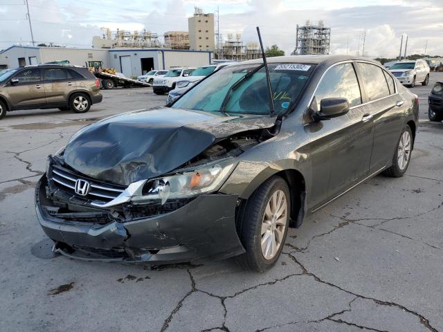 Photo 1 VIN: 1HGCR2F88EA160688 - HONDA ACCORD EXL 