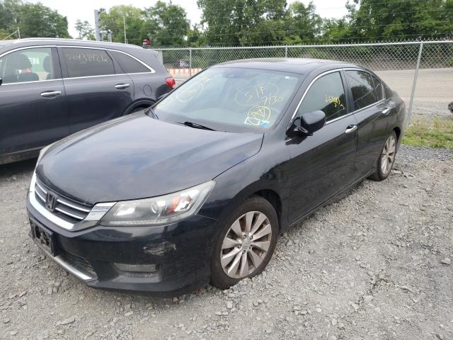 Photo 1 VIN: 1HGCR2F88EA164398 - HONDA ACCORD EXL 