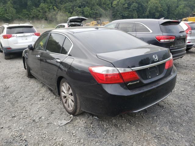 Photo 2 VIN: 1HGCR2F88EA164398 - HONDA ACCORD EXL 