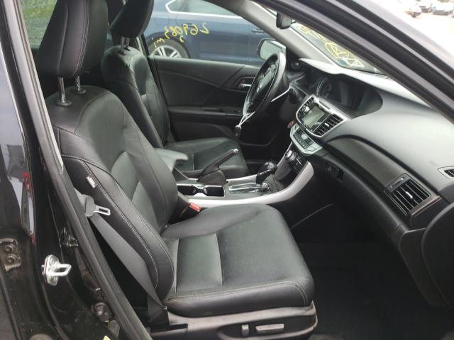 Photo 4 VIN: 1HGCR2F88EA164398 - HONDA ACCORD EXL 