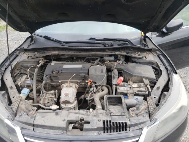 Photo 6 VIN: 1HGCR2F88EA164398 - HONDA ACCORD EXL 