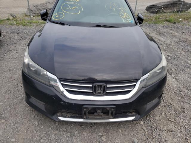 Photo 8 VIN: 1HGCR2F88EA164398 - HONDA ACCORD EXL 