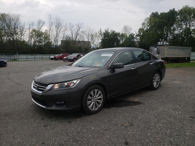 Photo 1 VIN: 1HGCR2F88EA166281 - HONDA ACCORD EXL 