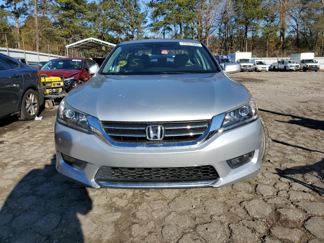 Photo 4 VIN: 1HGCR2F88EA175871 - HONDA ACCORD 