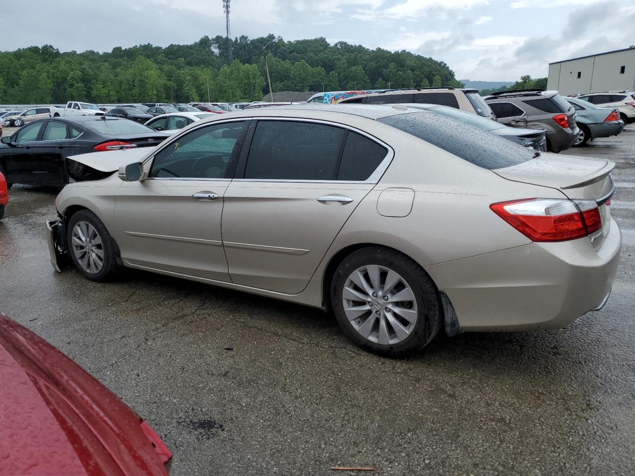 Photo 1 VIN: 1HGCR2F88EA180522 - HONDA ACCORD 