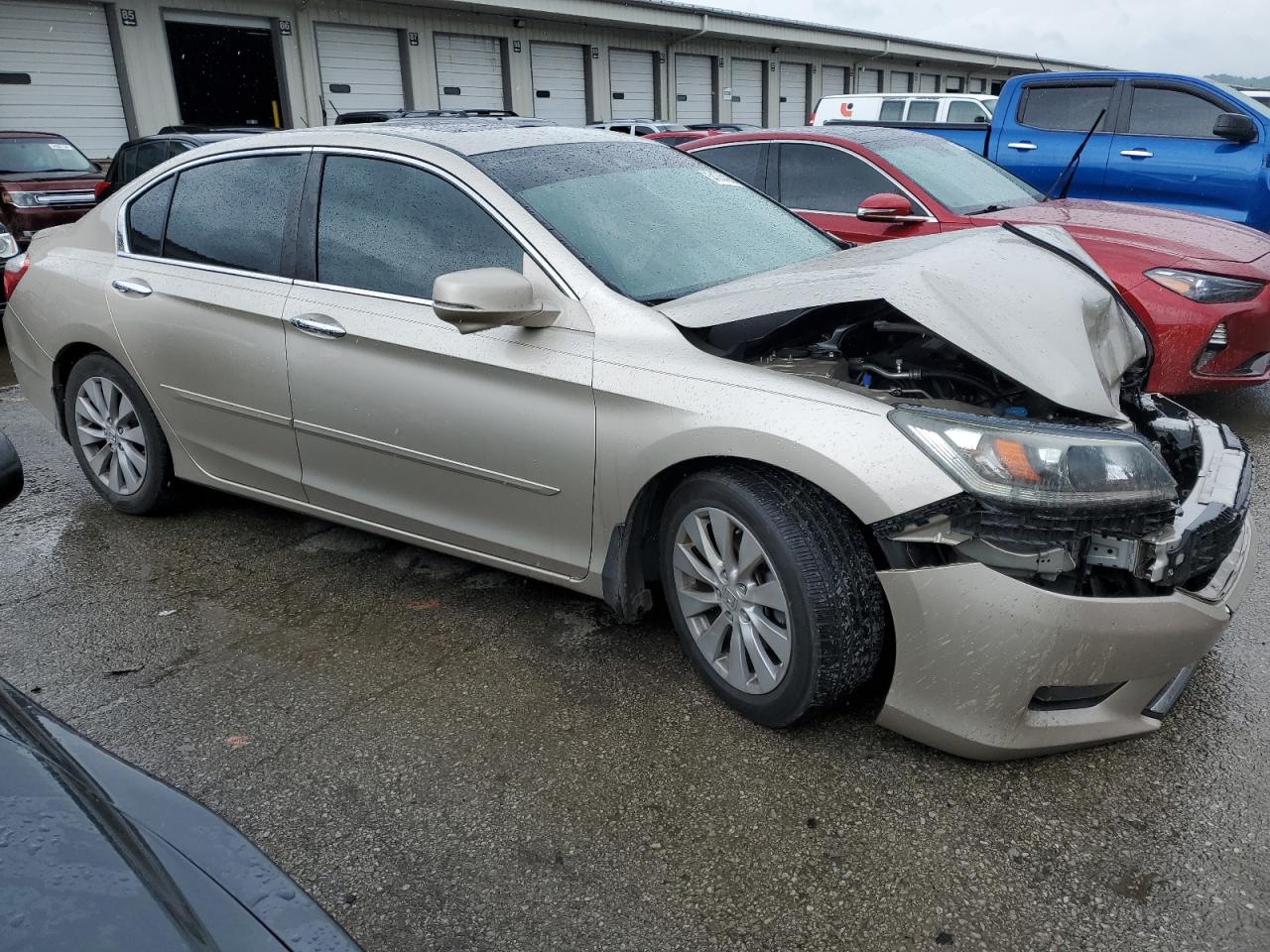 Photo 3 VIN: 1HGCR2F88EA180522 - HONDA ACCORD 