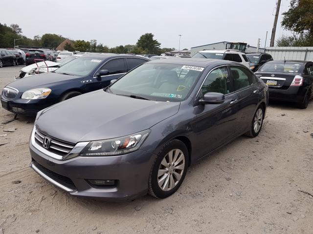 Photo 1 VIN: 1HGCR2F88EA206407 - HONDA ACCORD EXL 