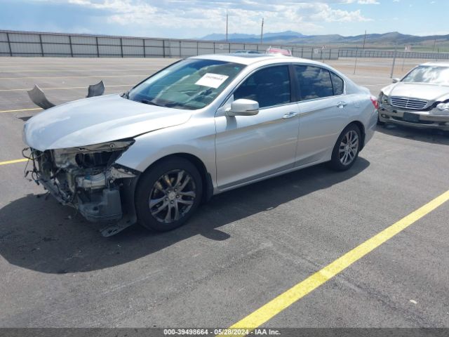 Photo 1 VIN: 1HGCR2F88EA214250 - HONDA ACCORD 