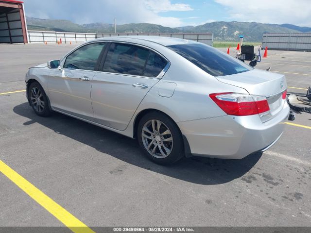 Photo 2 VIN: 1HGCR2F88EA214250 - HONDA ACCORD 