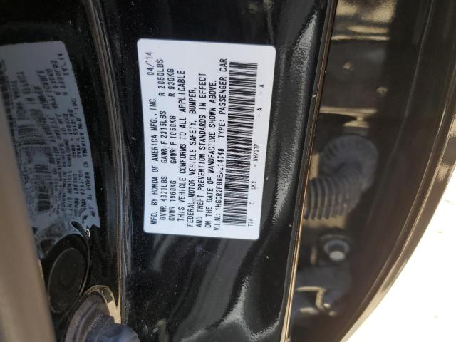 Photo 11 VIN: 1HGCR2F88EA214748 - HONDA ACCORD EXL 