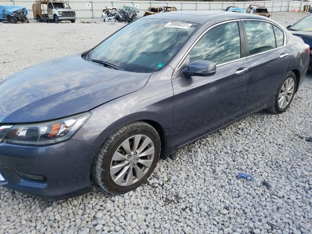 Photo 1 VIN: 1HGCR2F88EA215723 - HONDA ACCORD EXL 