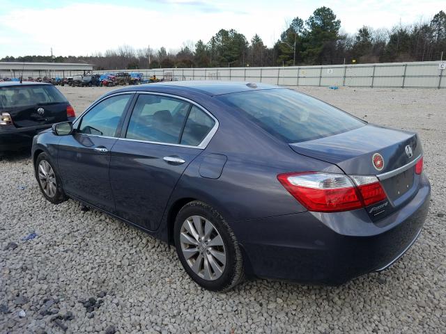 Photo 2 VIN: 1HGCR2F88EA215723 - HONDA ACCORD EXL 