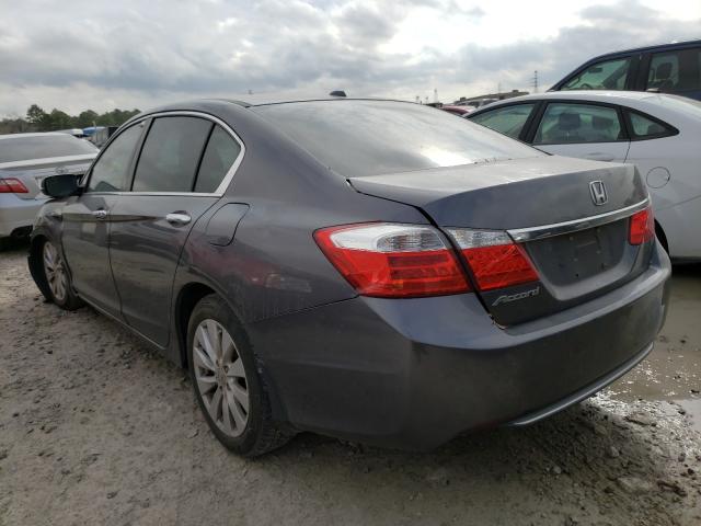 Photo 2 VIN: 1HGCR2F88EA226012 - HONDA ACCORD EXL 