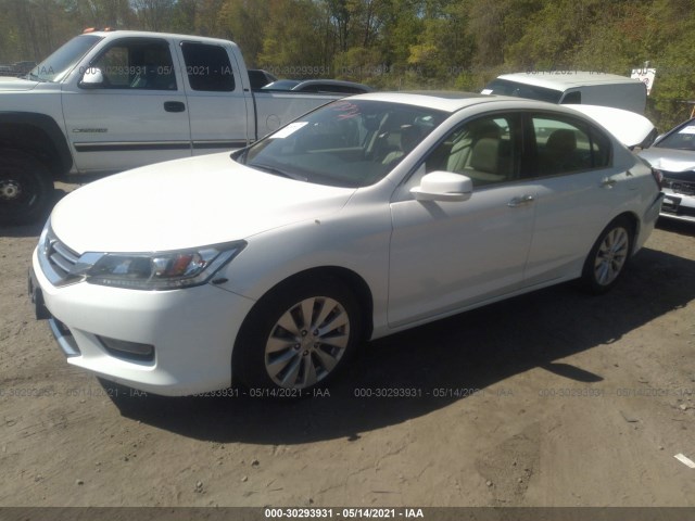 Photo 1 VIN: 1HGCR2F88EA230903 - HONDA ACCORD SEDAN 