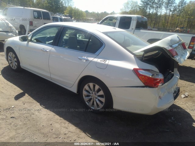 Photo 2 VIN: 1HGCR2F88EA230903 - HONDA ACCORD SEDAN 