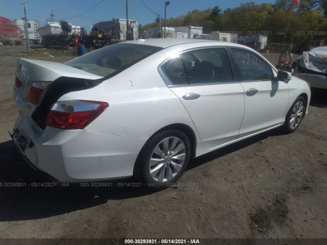 Photo 3 VIN: 1HGCR2F88EA230903 - HONDA ACCORD SEDAN 