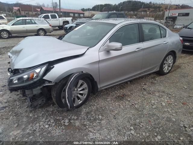 Photo 1 VIN: 1HGCR2F88EA244803 - HONDA ACCORD SEDAN 