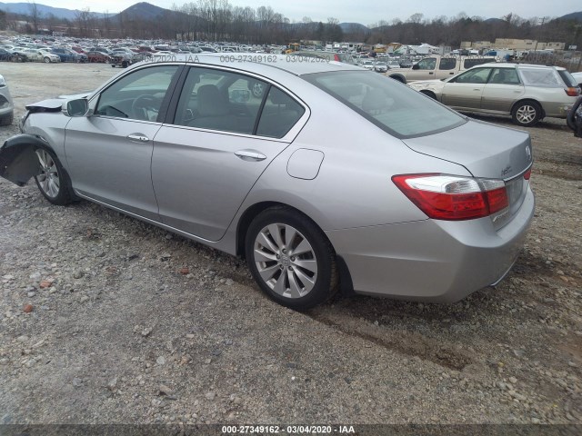 Photo 2 VIN: 1HGCR2F88EA244803 - HONDA ACCORD SEDAN 