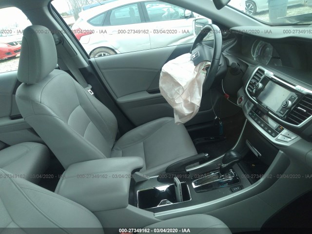 Photo 4 VIN: 1HGCR2F88EA244803 - HONDA ACCORD SEDAN 