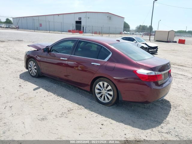 Photo 2 VIN: 1HGCR2F88EA267000 - HONDA ACCORD 