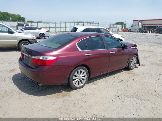 Photo 3 VIN: 1HGCR2F88EA267000 - HONDA ACCORD 