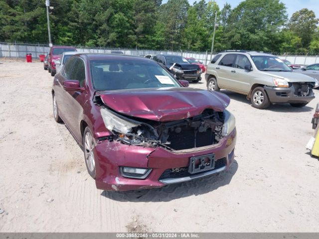 Photo 5 VIN: 1HGCR2F88EA267000 - HONDA ACCORD 