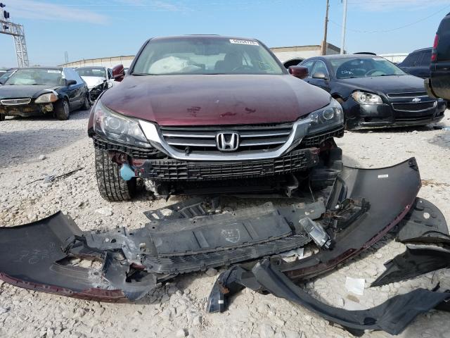 Photo 8 VIN: 1HGCR2F88EA267045 - HONDA ACCORD EXL 