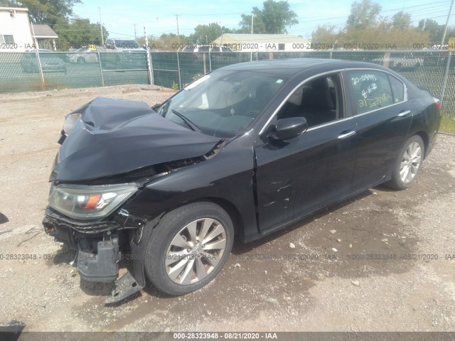 Photo 1 VIN: 1HGCR2F88EA276991 - HONDA ACCORD SEDAN 