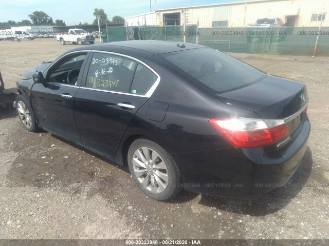 Photo 2 VIN: 1HGCR2F88EA276991 - HONDA ACCORD SEDAN 