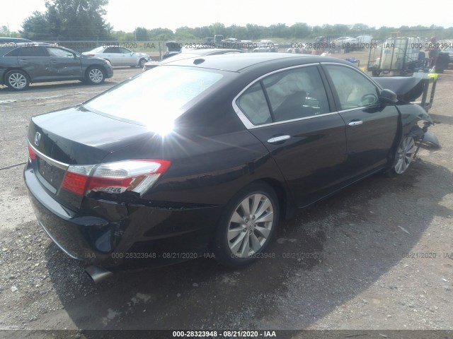 Photo 3 VIN: 1HGCR2F88EA276991 - HONDA ACCORD SEDAN 