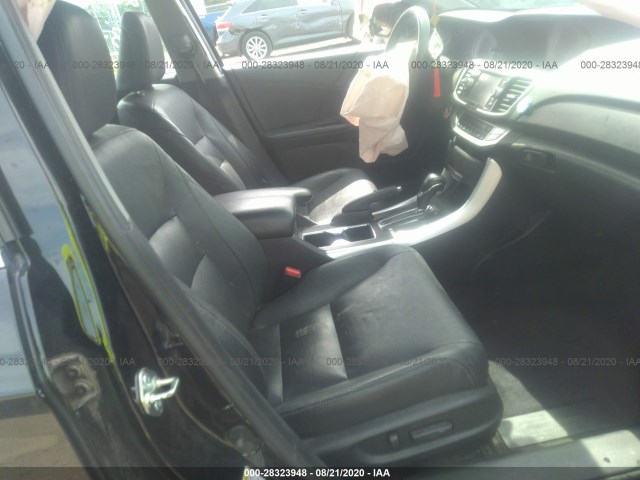 Photo 4 VIN: 1HGCR2F88EA276991 - HONDA ACCORD SEDAN 