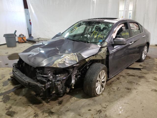 Photo 1 VIN: 1HGCR2F88EA287537 - HONDA ACCORD EXL 