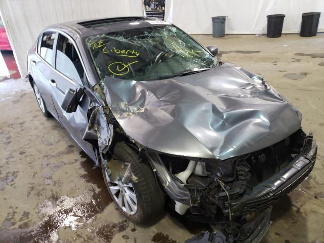 Photo 8 VIN: 1HGCR2F88EA287537 - HONDA ACCORD EXL 