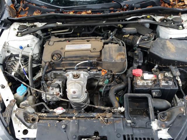 Photo 6 VIN: 1HGCR2F88EA292933 - HONDA ACCORD EXL 