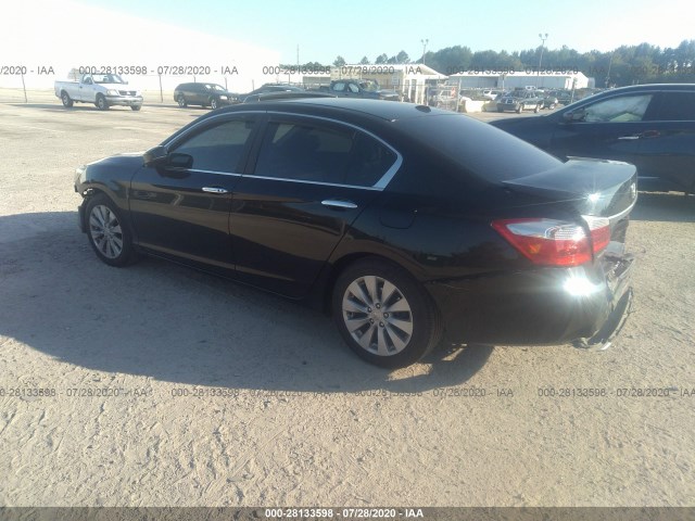 Photo 2 VIN: 1HGCR2F88EA297369 - HONDA ACCORD SEDAN 