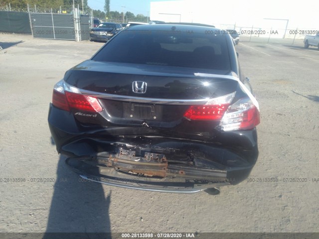 Photo 5 VIN: 1HGCR2F88EA297369 - HONDA ACCORD SEDAN 