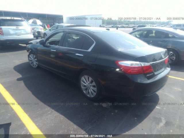 Photo 2 VIN: 1HGCR2F88EA297369 - HONDA ACCORD SEDAN 