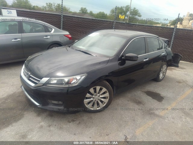 Photo 1 VIN: 1HGCR2F88EA306958 - HONDA ACCORD SEDAN 