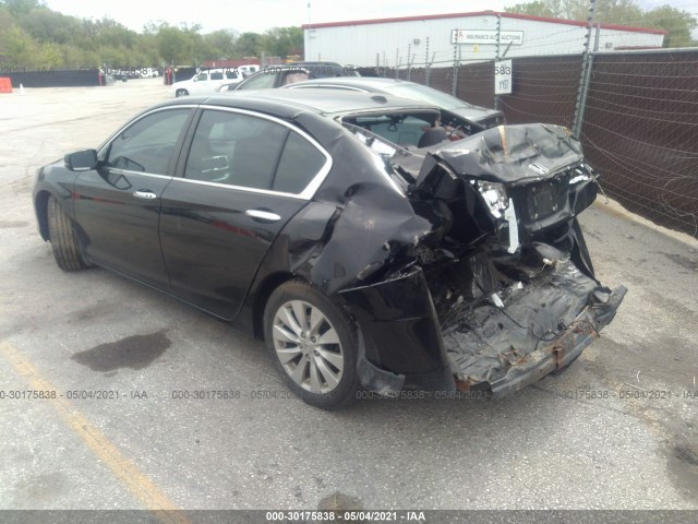 Photo 2 VIN: 1HGCR2F88EA306958 - HONDA ACCORD SEDAN 