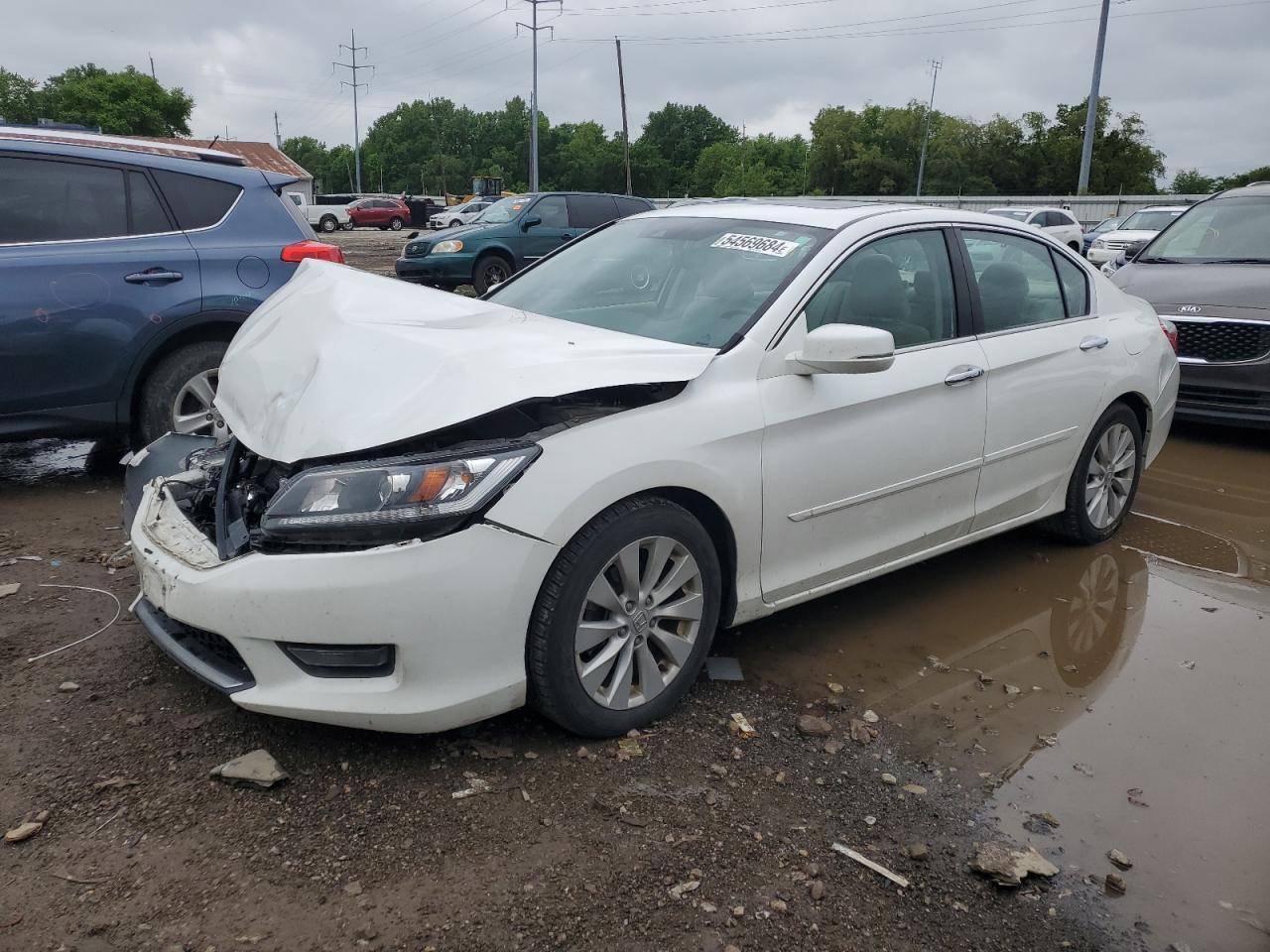 Photo 0 VIN: 1HGCR2F88EA308211 - HONDA ACCORD 