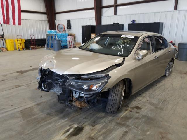 Photo 1 VIN: 1HGCR2F88EA308855 - HONDA ACCORD EXL 