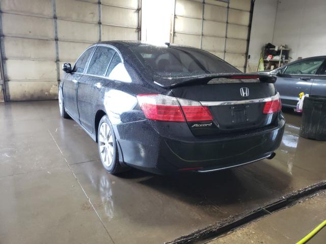 Photo 2 VIN: 1HGCR2F88EA807025 - HONDA ACCORD EXL 