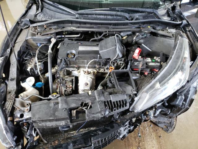 Photo 6 VIN: 1HGCR2F88EA807025 - HONDA ACCORD EXL 