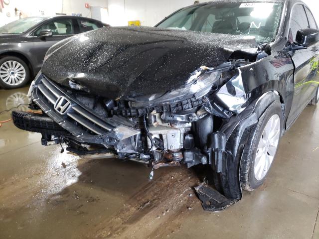 Photo 8 VIN: 1HGCR2F88EA807025 - HONDA ACCORD EXL 