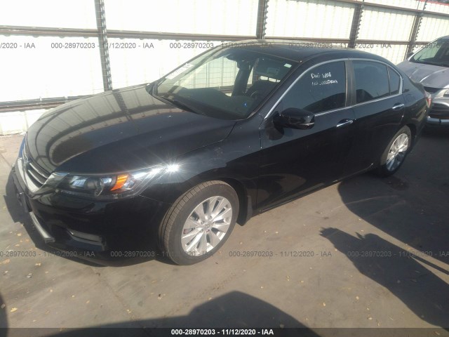 Photo 1 VIN: 1HGCR2F88FA002577 - HONDA ACCORD SEDAN 