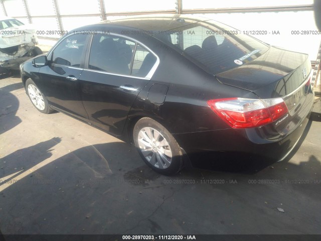 Photo 2 VIN: 1HGCR2F88FA002577 - HONDA ACCORD SEDAN 