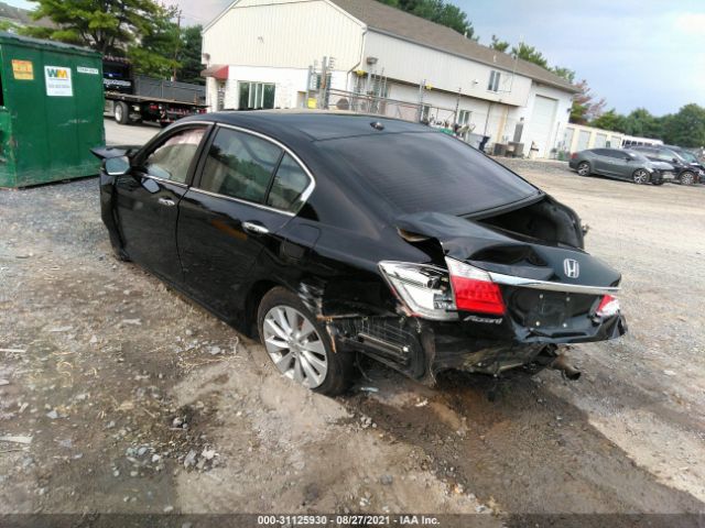 Photo 2 VIN: 1HGCR2F88FA004023 - HONDA ACCORD SEDAN 