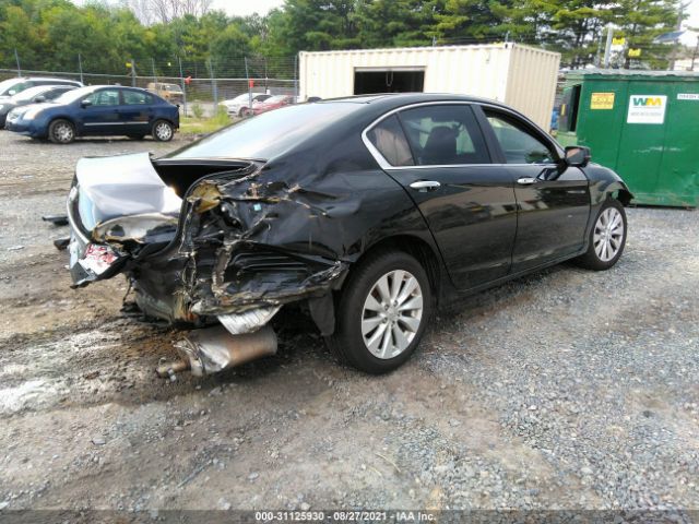 Photo 3 VIN: 1HGCR2F88FA004023 - HONDA ACCORD SEDAN 