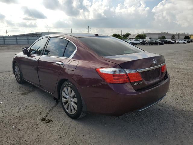 Photo 2 VIN: 1HGCR2F88FA015636 - HONDA ACCORD EXL 